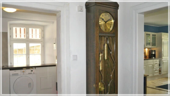 Foto: Eingangsbereich Turm am Schrecken